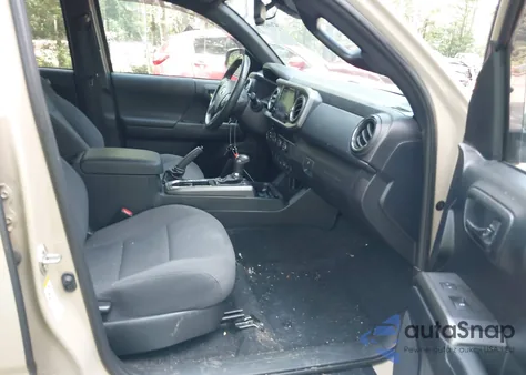 2019 Toyota Tacoma Trd Off Road из США, поврежденный, VIN 3TMCZ5AN8KM228192